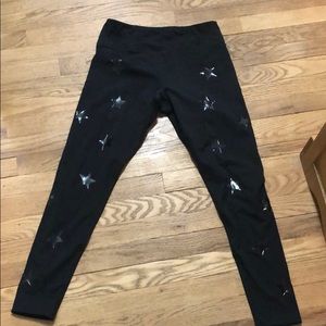 Jessica Simpson workout leggings
